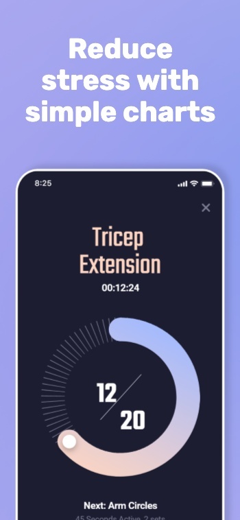 GlowFit Showcase: Screenshot 4