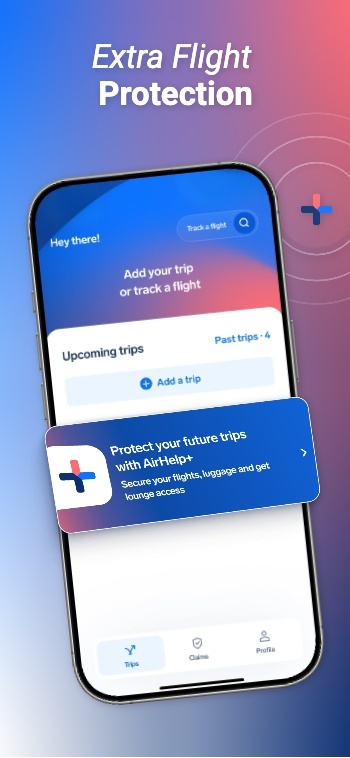 Inspired by Airhelp: Screenshot 7