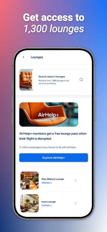 Inspired by Airhelp: Screenshot 8