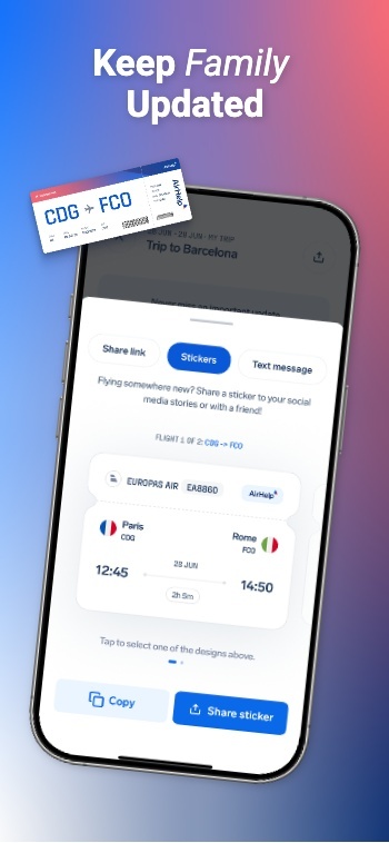 Inspired by Airhelp: Screenshot 9