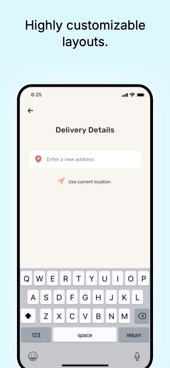 Inspired by ChatGPT App Store Screenshot Template preview 4