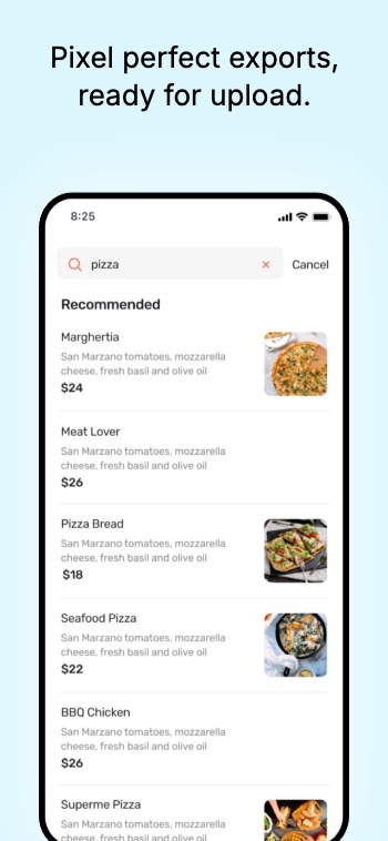 Inspired by ChatGPT App Store Screenshot Template preview 7