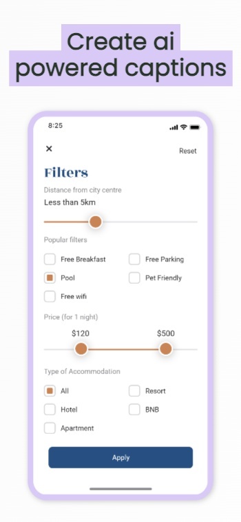 Inspired by Univerbal AI Language Learning: Screenshot 5
