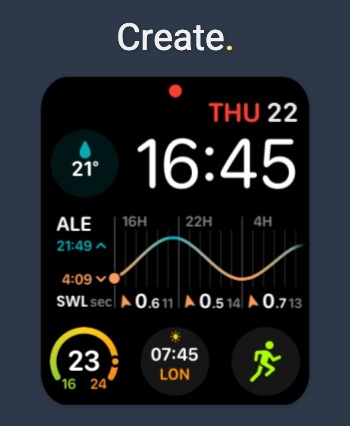 Diverse & Dark Watch: Screenshot 2