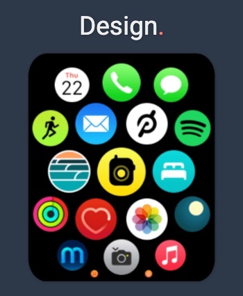 Diverse & Dark Watch: Screenshot 3