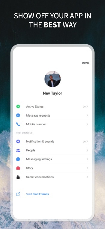 Flowing Straight Simplicity: Screenshot 3