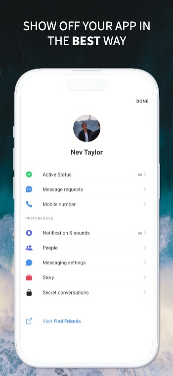 Flowing Straight Simplicity: Screenshot 3