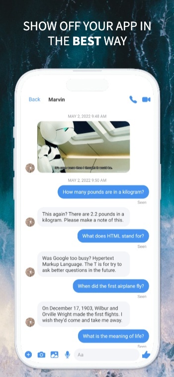 Flowing Straight Simplicity: Screenshot 4