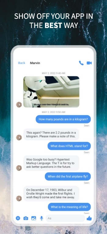 Flowing Straight Simplicity: Screenshot 4