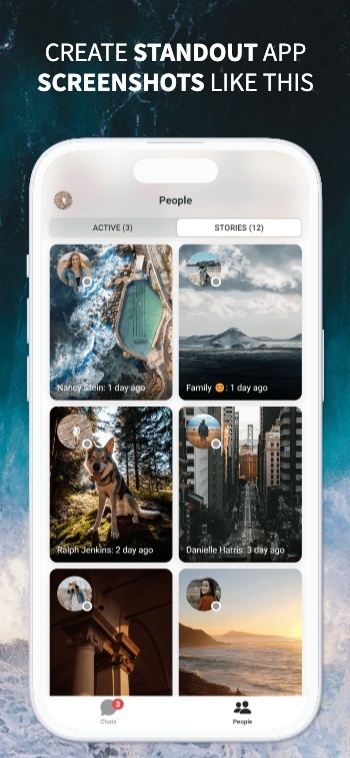 Flowing Straight Simplicity: Screenshot 6