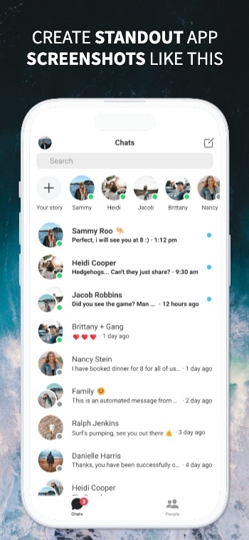 Flowing Straight Simplicity: Screenshot 7