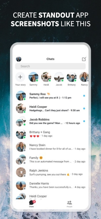 Flowing Straight Simplicity: Screenshot 7