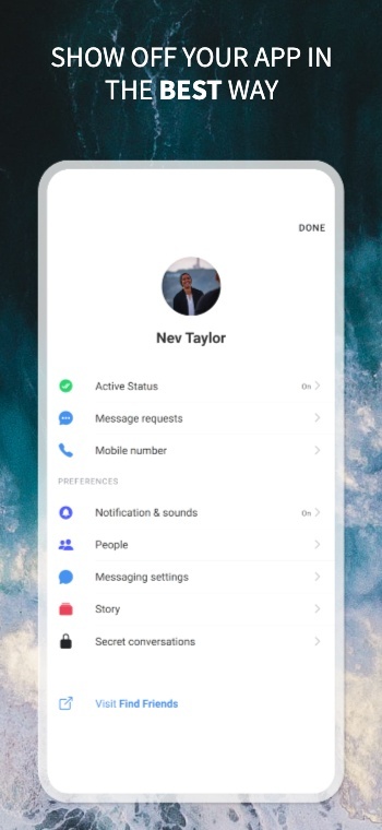 Flowing Straight Simplicity: Screenshot 8
