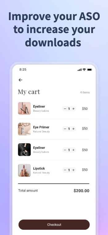 Mira: Screenshot 1