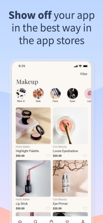 Simple & Striking Waves: Screenshot 4