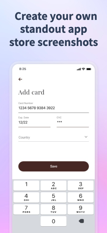 Mira: Screenshot 1