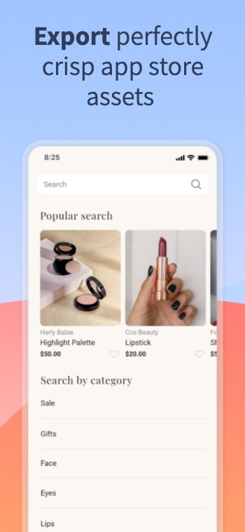 Simple & Striking Waves: Screenshot 7