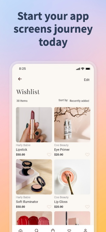 Mira: Screenshot 1