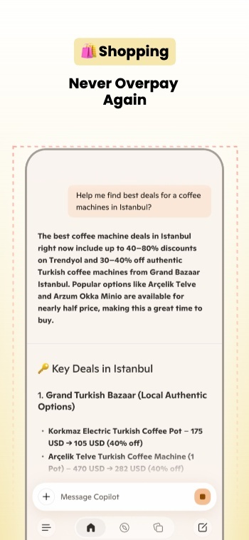 Inspired by Microsoft Copilot: Screenshot 6