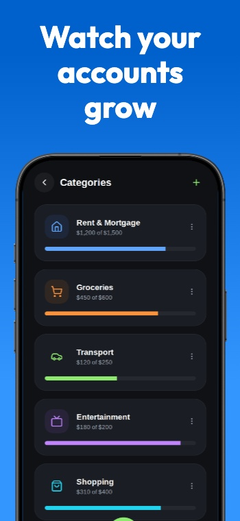 Nori App Store Screenshot Template preview 1