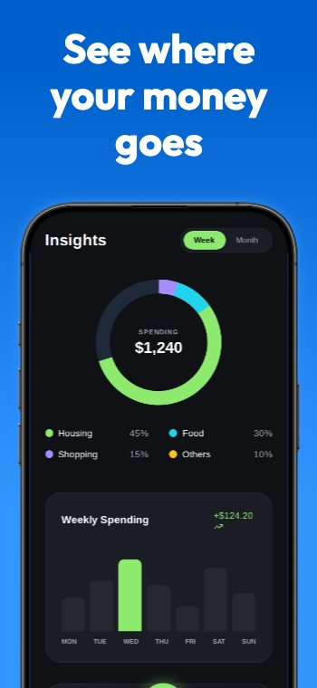 Nori App Store Screenshot Template preview 6