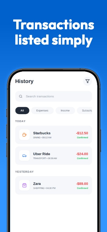 Nori App Store Screenshot Template preview 7