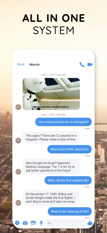 Golden Cityscape: Screenshot 4