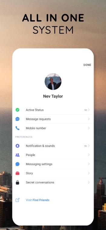 Golden Cityscape: Screenshot 8