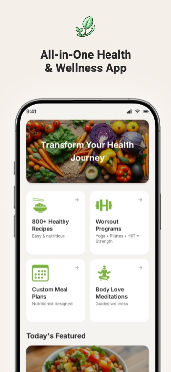 Inspired by JSHealth: Screenshot 3