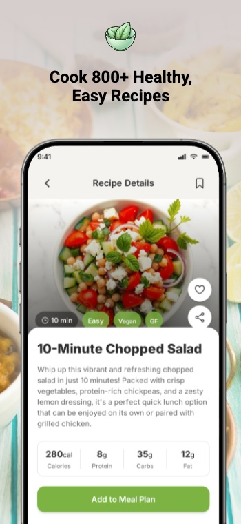 Inspired by JSHealth: Screenshot 5