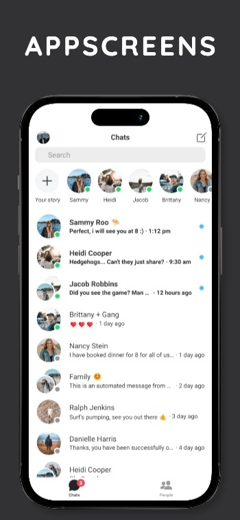 Free Monochrome Vertical: Screenshot 2