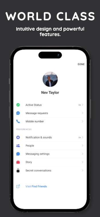 Free Monochrome Vertical: Screenshot 3