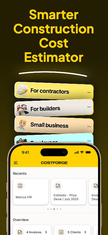 Inspired by Invoice App: Screenshot 1