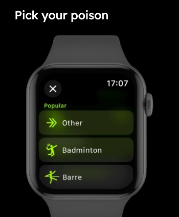 Dark Striking Watch: Screenshot 4