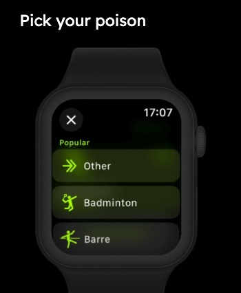 Dark Striking Watch: Screenshot 4