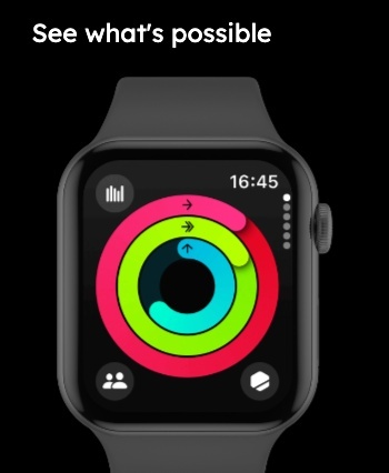 Dark Striking Watch: Screenshot 5