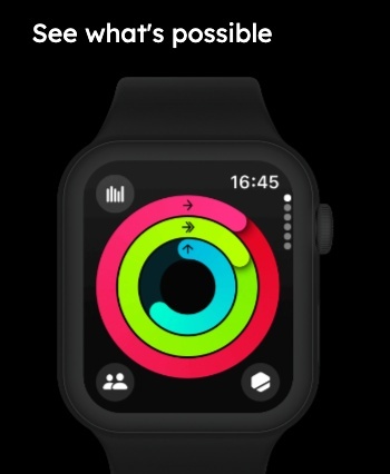 Dark Striking Watch: Screenshot 5