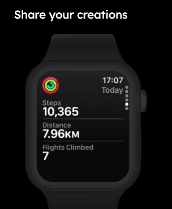 Dark Striking Watch: Screenshot 6
