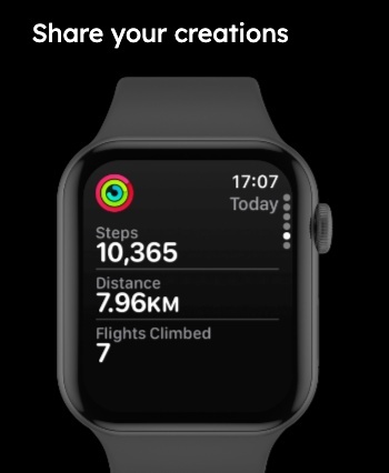 Dark Striking Watch: Screenshot 6