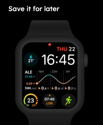 Dark Striking Watch: Screenshot 7