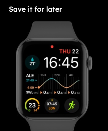 Dark Striking Watch: Screenshot 7