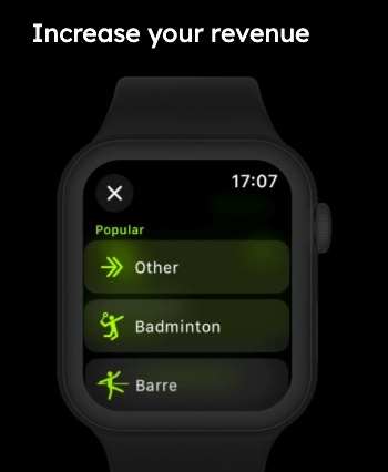 Dark Striking Watch: Screenshot 9