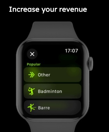Dark Striking Watch: Screenshot 9