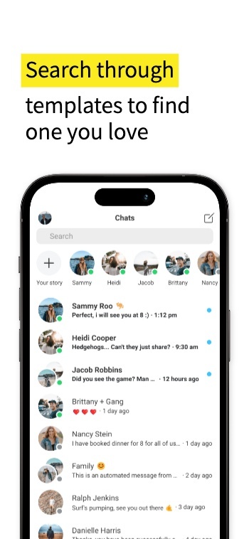 Inspired by CommBank: Screenshot 2