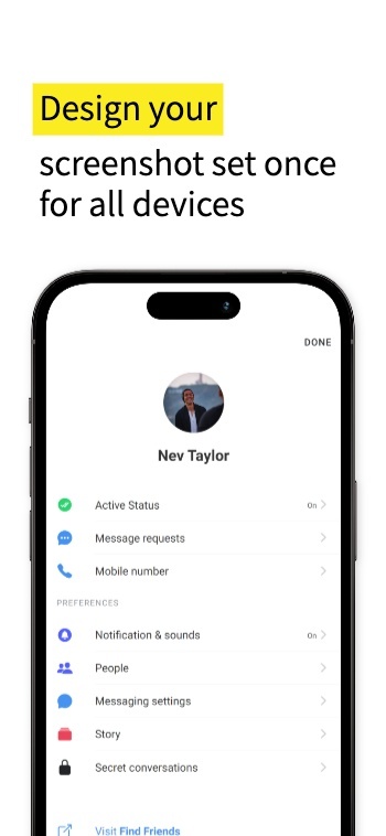 Inspired by CommBank: Screenshot 3
