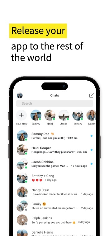 Inspired by CommBank: Screenshot 7