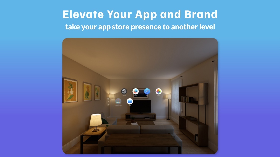 Apple Vision Pro 3: Screenshot 3