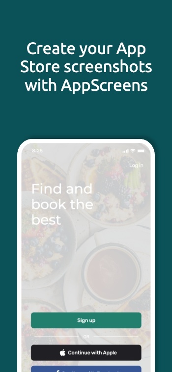 White on Green: Screenshot 2