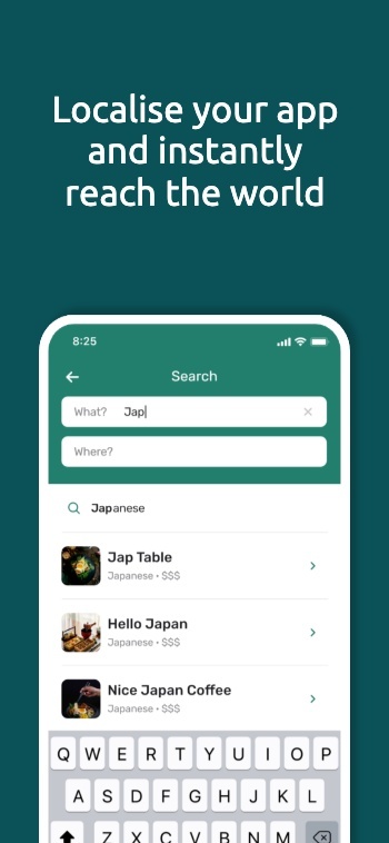 White on Green: Screenshot 6