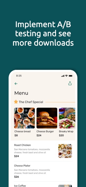 White on Green: Screenshot 8